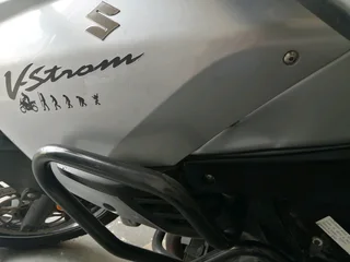 Suzuki DL1000 V Strom R50 000 ONCO
