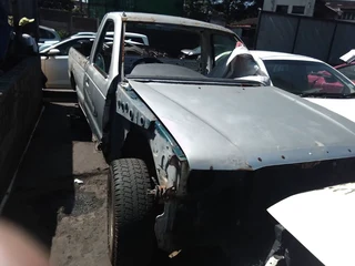 Stripping Mazda Drifter 2.5 TDi (WL) 4x2 For Parts