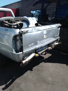 Stripping Mazda Drifter 2.5 TDi (WL) 4x2 For Parts