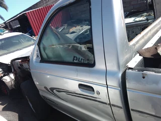 Stripping Mazda Drifter 2.5 TDi (WL) 4x2 For Parts