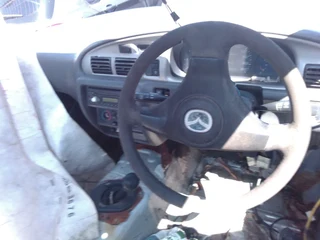 Stripping Mazda Drifter 2.5 TDi (WL) 4x2 For Parts