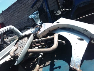 Stripping Mazda Drifter 2.5 TDi (WL) 4x2 For Parts