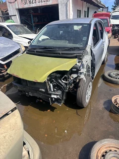 Stripping 2022 Hyundai Grand i10 1.2i For Parts!