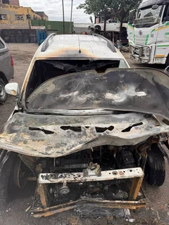 Stripping Renault Triber For Parts!