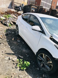 Stripping 2012 Hyundai Elantra 1.8i (G4NB) For Parts!