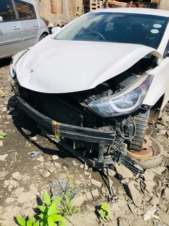 Stripping 2012 Hyundai Elantra 1.8i (G4NB) For Parts!