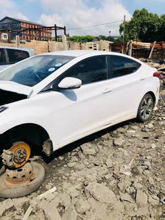 Stripping 2012 Hyundai Elantra 1.8i (G4NB) For Parts!