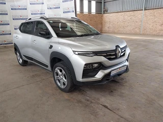 Stripping Renault Kiger 1.0i For Parts!