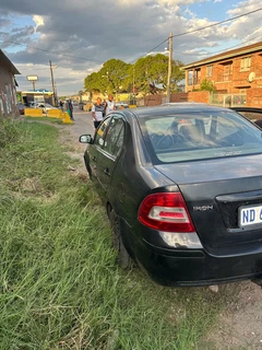 Stripping 2013 Ford Ikon TDCi For Parts!