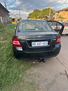 Stripping 2013 Ford Ikon TDCi For Parts!