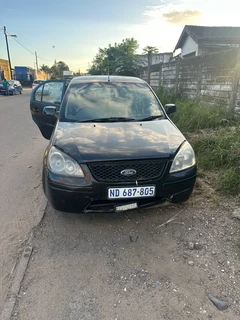 Stripping 2013 Ford Ikon TDCi For Parts!