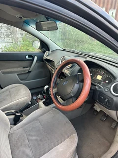 Stripping 2013 Ford Ikon TDCi For Parts!