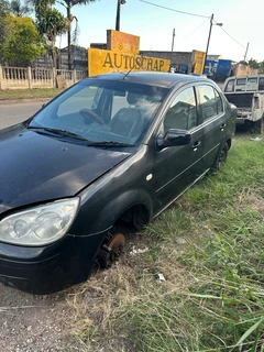 Stripping 2013 Ford Ikon TDCi For Parts!