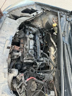 Stripping 2013 Ford Ikon TDCi For Parts!