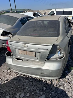 Stripping 2016 Chevrolet Aveo Sedan 1.6i For Parts!