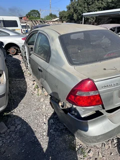 Stripping 2016 Chevrolet Aveo Sedan 1.6i For Parts!