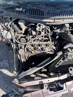 Stripping Daihatsu Sirion 1.3i Auto For Parts!