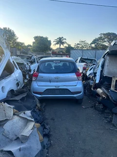 Stripping 2020 Hyundai Atos 1.1i For Parts!