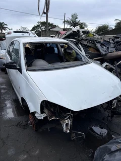 Stripping 2016 Polo Vivo Sedan 1.4i / 1.6i (CLP &amp; CLS) For Parts!