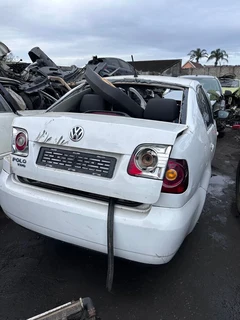 Stripping 2016 Polo Vivo Sedan 1.4i / 1.6i (CLP &amp; CLS) For Parts!
