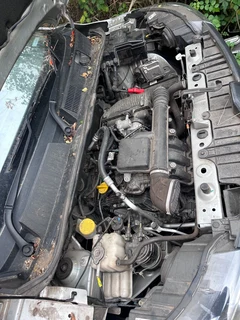 Stripping 2022 Renault Triber 1.0 For Parts!