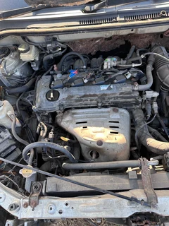 Stripping Toyota Avensis 2.4i Auto For Parts!