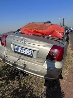 Stripping Toyota Avensis 2.4i Auto For Parts!