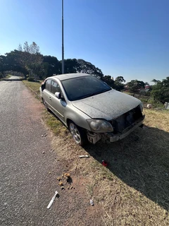 Stripping Toyota Avensis 2.4i Auto For Parts!