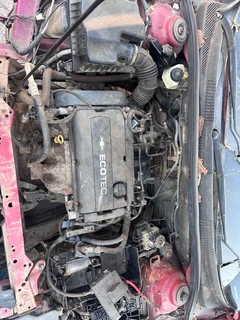 Stripping 2011 Chevrolet Cruze 1.6i (F16D4) For Parts!