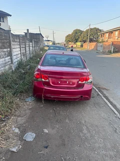 Stripping 2011 Chevrolet Cruze 1.6i (F16D4) For Parts!