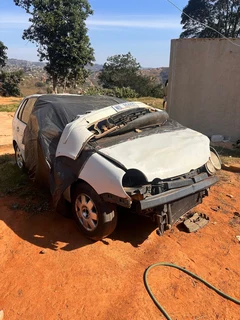Stripping 2004 Polo 5 / Bujwa 1.6i (BAH) For Parts!