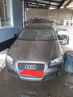 Stripping 2007 Audi A3 8P 2.0i (BVZ/BLY) For Parts!