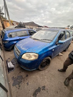 Stripping 2011 Chevrolet Aveo 1.5i (F15S) For Parts!