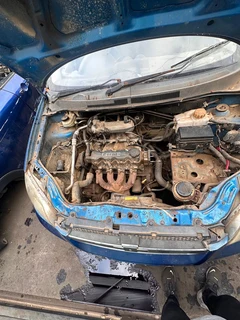 Stripping 2011 Chevrolet Aveo 1.5i (F15S) For Parts!