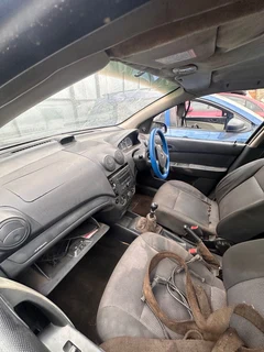 Stripping 2011 Chevrolet Aveo 1.5i (F15S) For Parts!