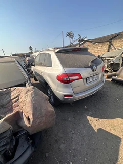 Stripping Renault Koleos 2.5i For Parts!