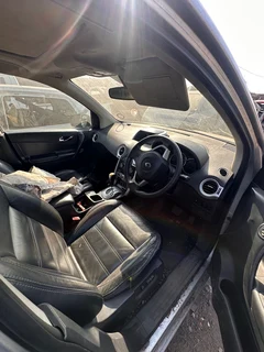 Stripping Renault Koleos 2.5i For Parts!