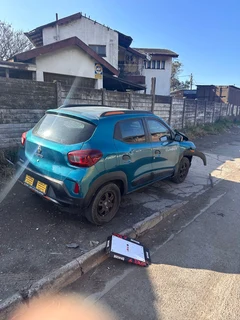 Stripping 2022 Renault Kwid Climber 1.0i For Parts!