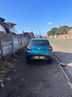 Stripping 2022 Renault Kwid Climber 1.0i For Parts!