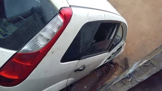 Stripping 2013 Ford Figo 1.4i For Parts!