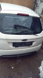 Stripping 2013 Ford Figo 1.4i For Parts!