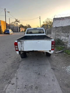 Stripping 2015 Isuzu KB250 Dteq 4x2 For Parts!