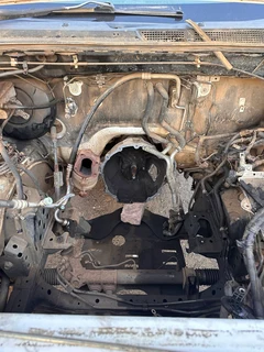 Stripping 2015 Isuzu KB250 Dteq 4x2 For Parts!