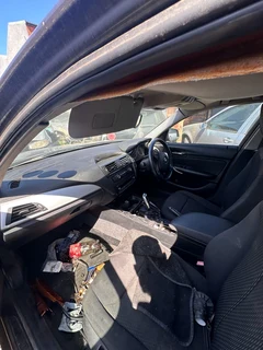 Stripping 2015 BMW 116i F20 Auto For Parts!