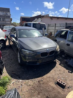 Stripping 2015 BMW 116i F20 Auto For Parts!