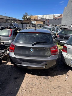 Stripping 2015 BMW 116i F20 Auto For Parts!