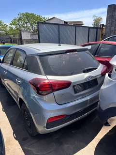 Stripping 2018 Hyundai i20 1.2i (G4LA) For Parts!