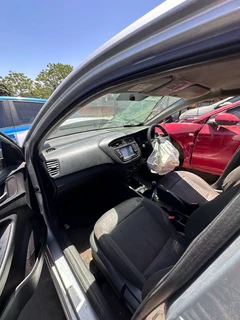 Stripping 2018 Hyundai i20 1.2i (G4LA) For Parts!