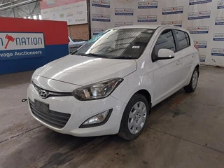 Stripping 2013 Hyundai i20 1.2i (G4LA) For Parts!