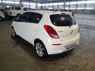 Stripping 2013 Hyundai i20 1.2i (G4LA) For Parts!